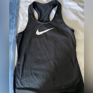 Nike tang top